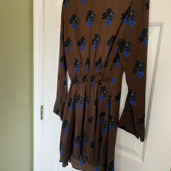 Mango flower print dress - Picture 6 of 10